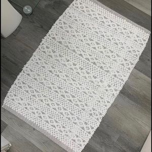 Bathroom a Rug